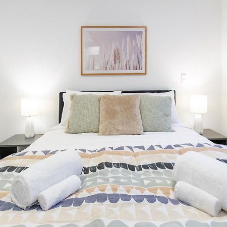 Apartamento Modern City Living By Latimer Square, Cathedral Christchurch Exterior foto