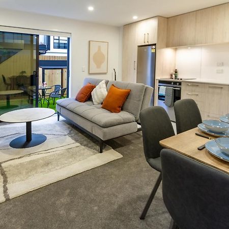 Apartamento Modern City Living By Latimer Square, Cathedral Christchurch Exterior foto