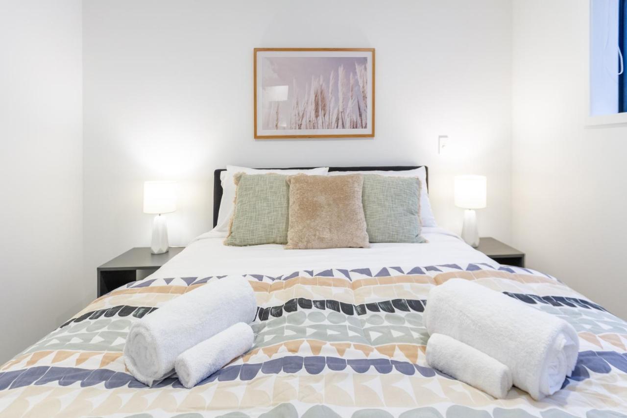 Apartamento Modern City Living By Latimer Square, Cathedral Christchurch Exterior foto
