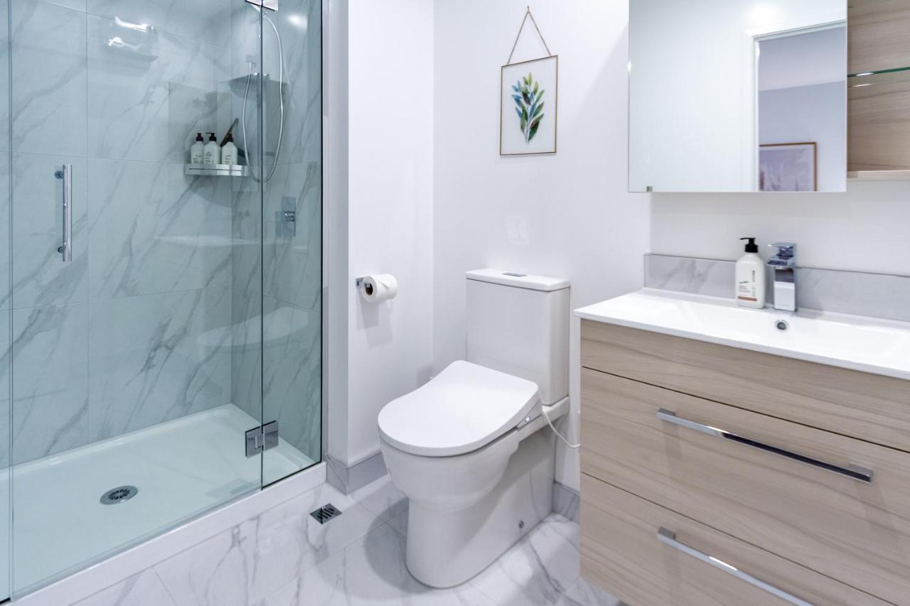 Apartamento Modern City Living By Latimer Square, Cathedral Christchurch Exterior foto
