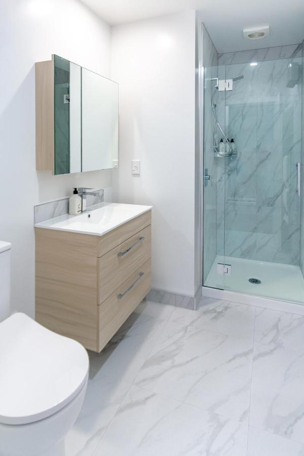 Apartamento Modern City Living By Latimer Square, Cathedral Christchurch Exterior foto