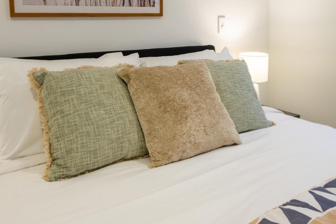 Apartamento Modern City Living By Latimer Square, Cathedral Christchurch Exterior foto