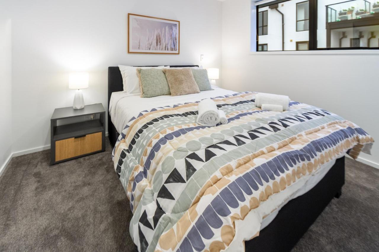 Apartamento Modern City Living By Latimer Square, Cathedral Christchurch Exterior foto