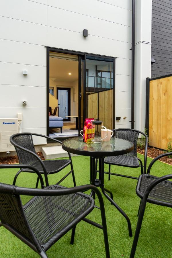Apartamento Modern City Living By Latimer Square, Cathedral Christchurch Exterior foto